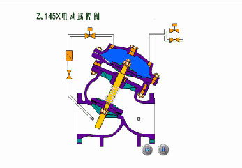 減壓閥、止回閥、穩(wěn)壓閥等多種常用閥門工作原理與適用工況(圖7)
